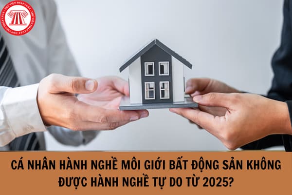 Quy định pháp luật về hành nghề môi giới bất động sản (Cập nhật mới nhất)
